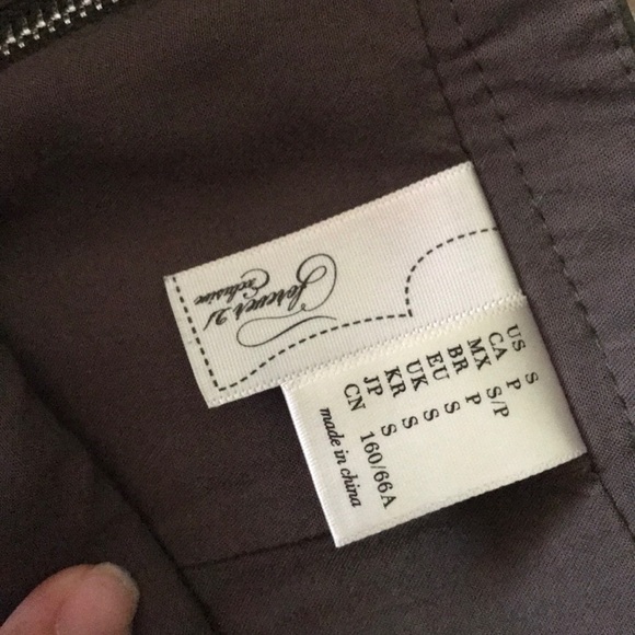 Leather skirt - Picture 3 of 3